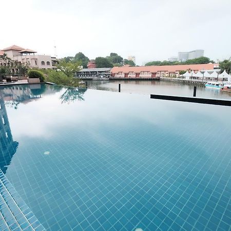 Luxury On Melaka River Εξωτερικό φωτογραφία