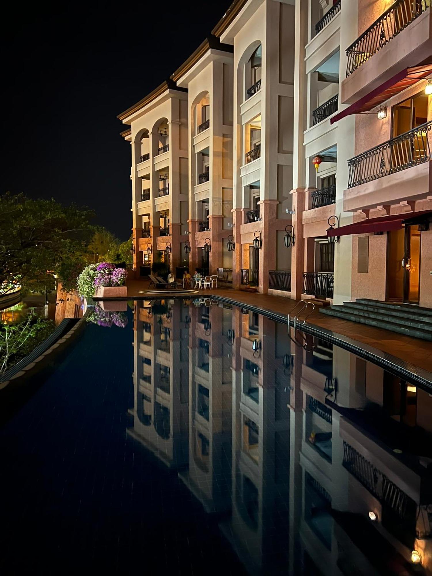 Luxury On Melaka River Εξωτερικό φωτογραφία