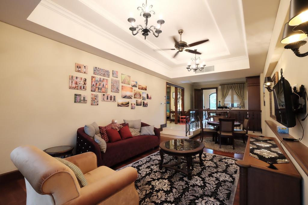 Luxury On Melaka River Εξωτερικό φωτογραφία