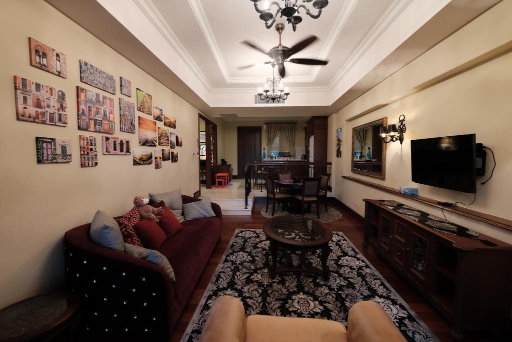 Luxury On Melaka River Εξωτερικό φωτογραφία