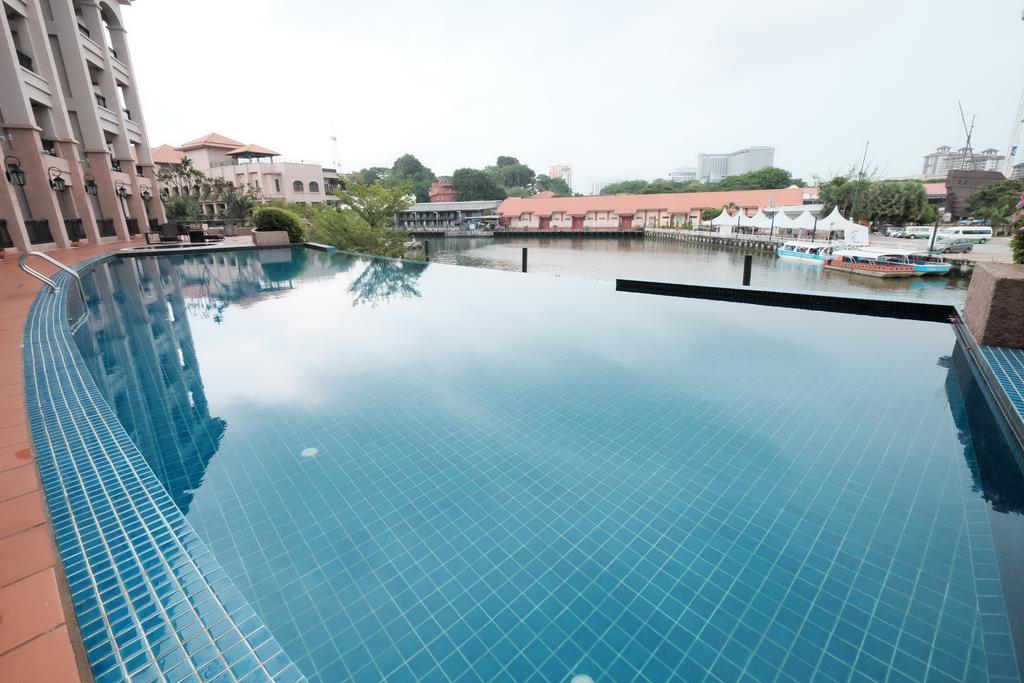 Luxury On Melaka River Εξωτερικό φωτογραφία
