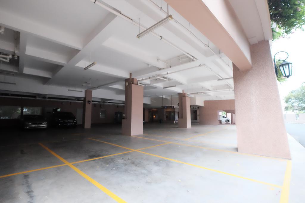 Luxury On Melaka River Εξωτερικό φωτογραφία