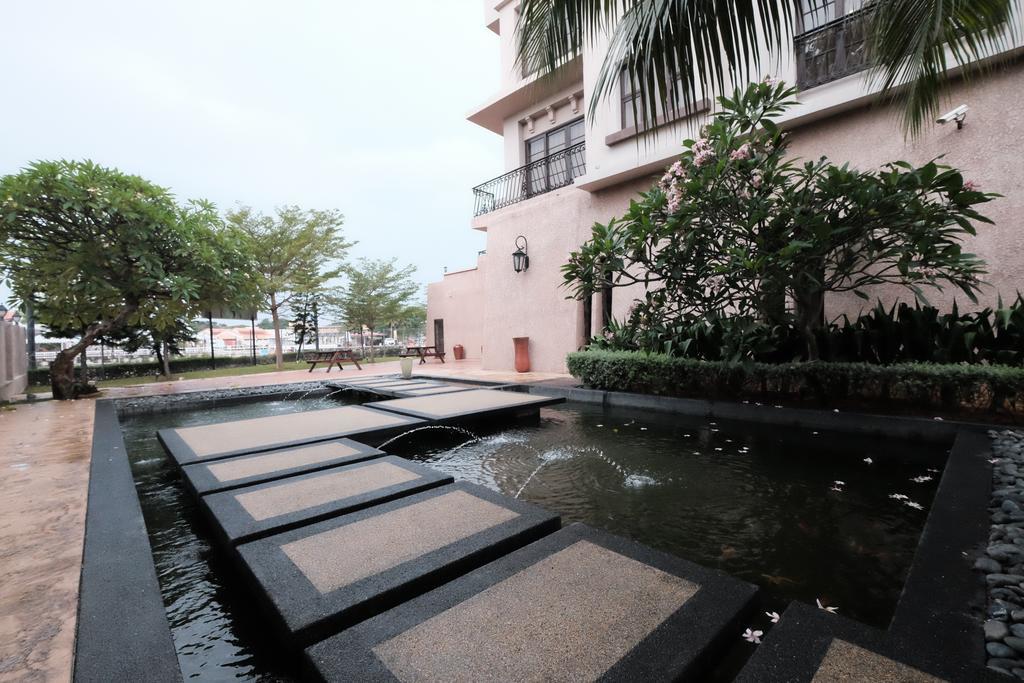 Luxury On Melaka River Εξωτερικό φωτογραφία