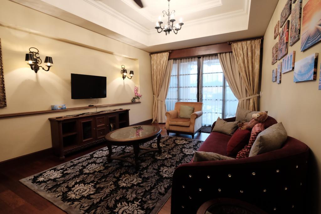 Luxury On Melaka River Εξωτερικό φωτογραφία